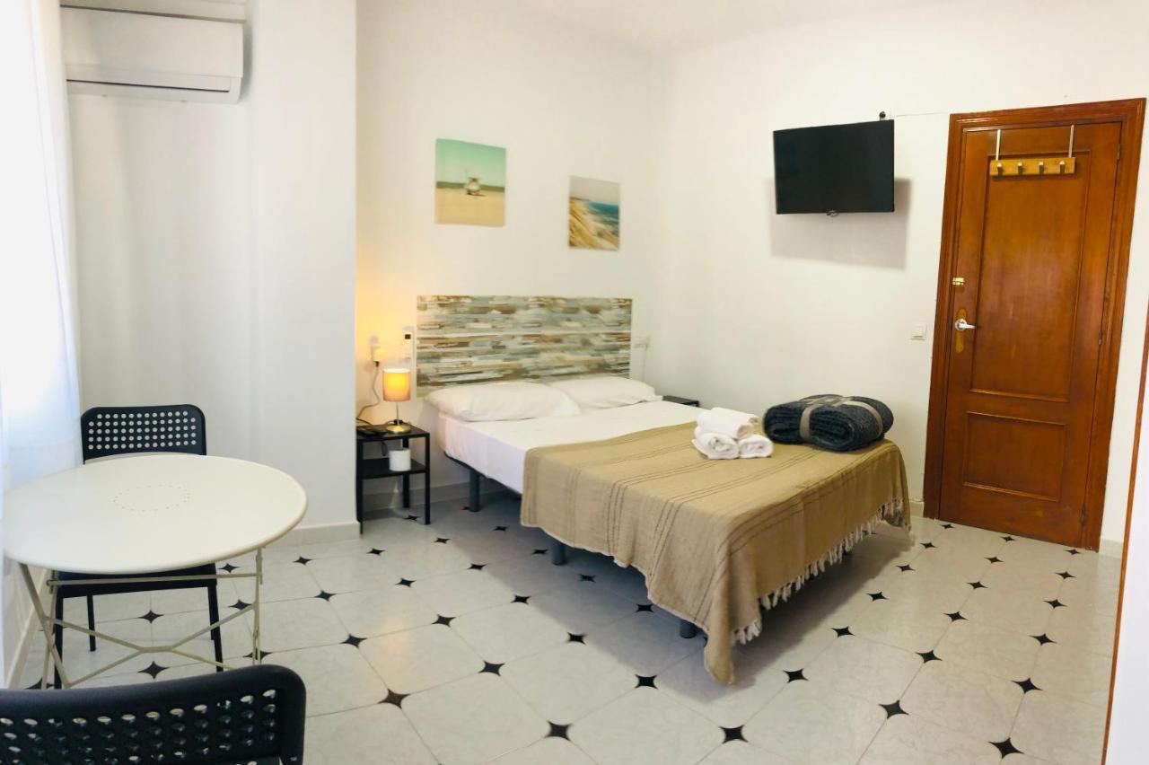 Spanish C. マラガ 部屋 写真